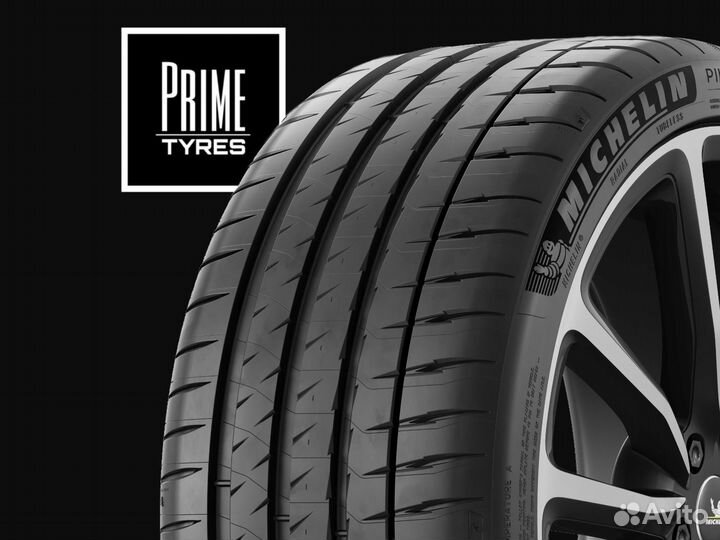 Michelin Pilot Sport 4 S 275/35 R22 104Y