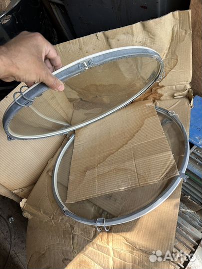 Стекло иллюминатора