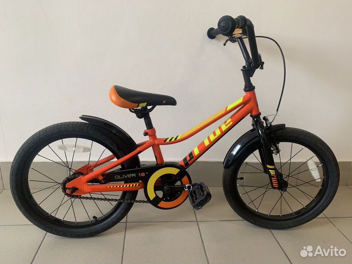 Детский велосипед 18