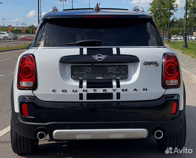 MINI Cooper S Countryman 2.0 AT, 2020, 70 000 км