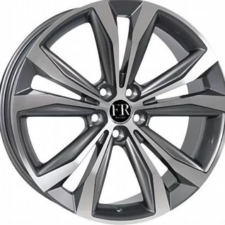 Литые диски FR Replica LX273 8×R20 5×114.3
