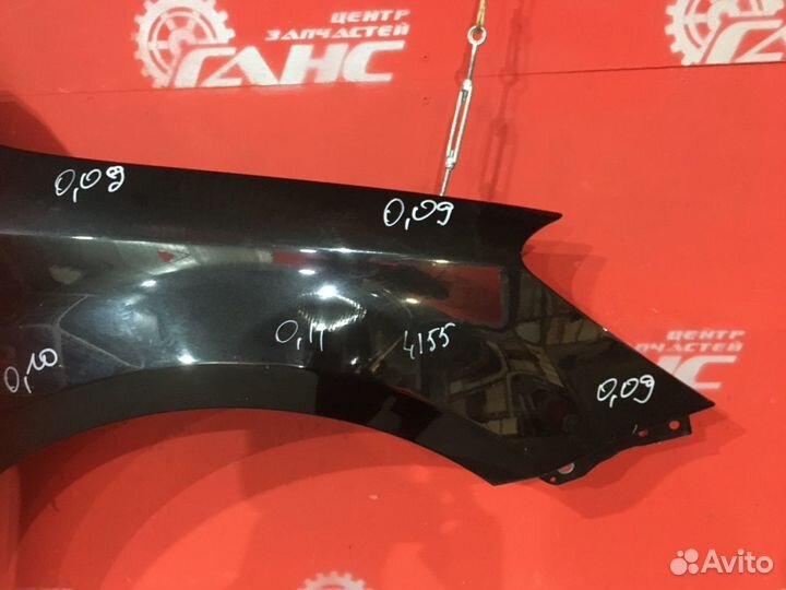 Крыло переднее правое Kia Ceed хетчбэк D4FB 1.6L