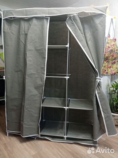 Шкаф тканевый складной