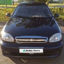 Chevrolet Lanos 1.5 MT, 2008, 169 700 км, с пробегом, цена 235 000 руб.