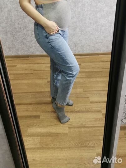 Джинсы для беременных 29 размер