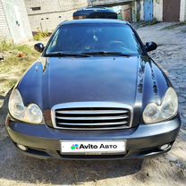 Hyundai Sonata 2.0 MT, 2005, 371 258 км, с пробегом, цена 480 000 руб.