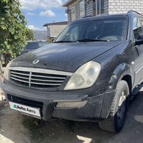 SsangYong Rexton 2.7 AT, 2006, 375 552 км, с пробегом, цена 1 300 000 руб.