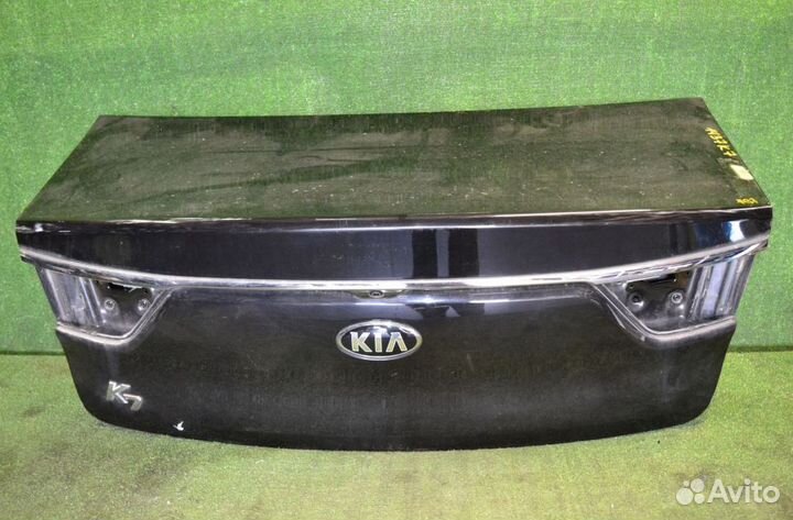 Крышка багажника Hyundai / Kia К7 II YG F6000