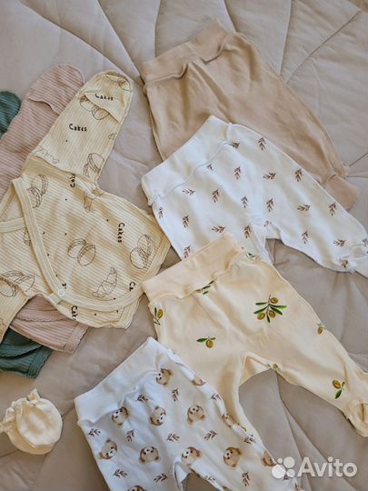 Одежда для новорожденных