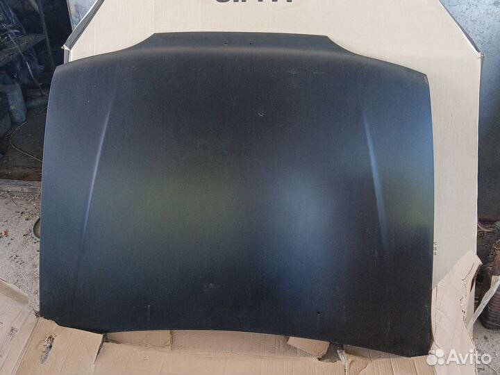Капот ваз 2114