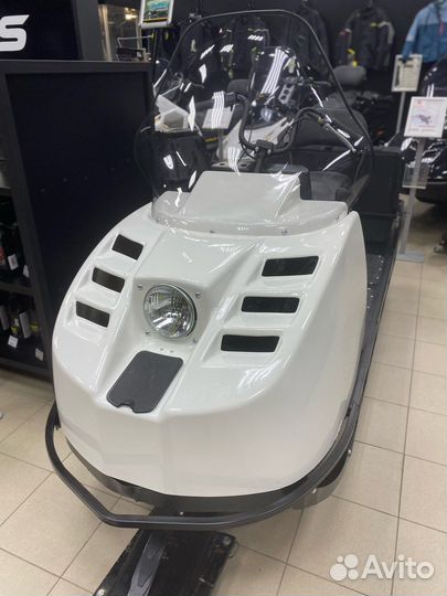 Снегоход кит комплект Буран 4Т длинный (Лифан)