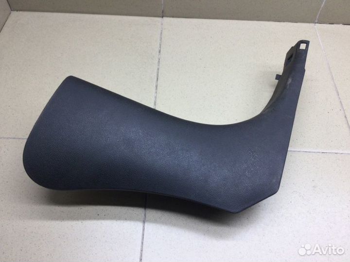 Накладка порога правая передняя правая Renault