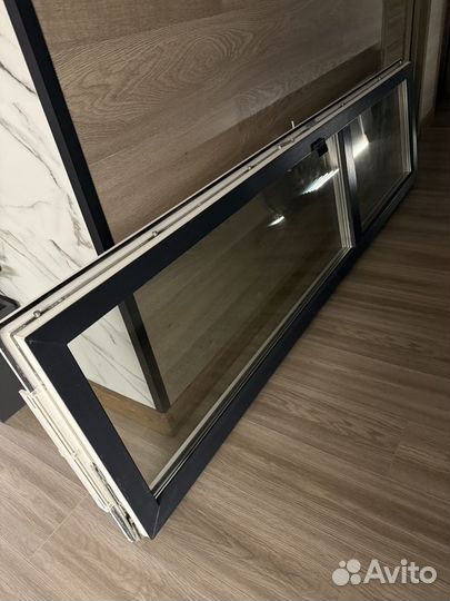 Балконная дверь пвх