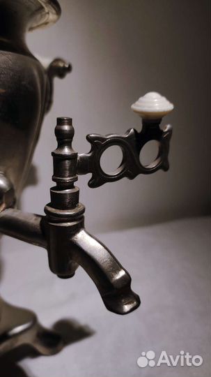 Самовар электрический СССР