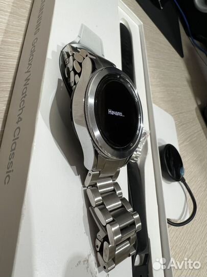 Samsung watch 4classic Обмен