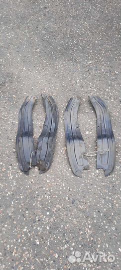 Дверные ручки на ваз 2104,2105,2107