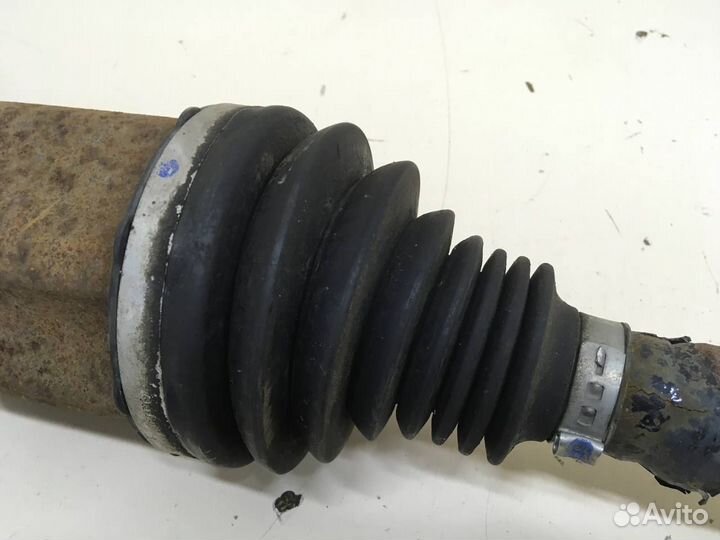 Привод передний левый Land Rover Range Rover Sport 2013