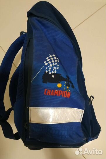Портфель школьный для мальчика