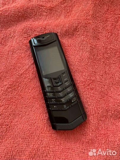 Телефон Vertu