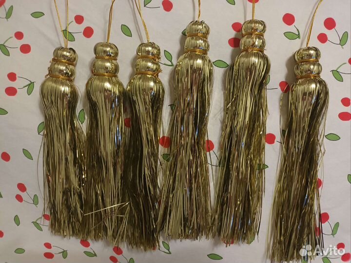 Новогодние украшения для дома