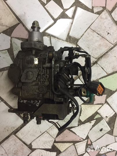 Тнвд к Ford Ranger 2.5