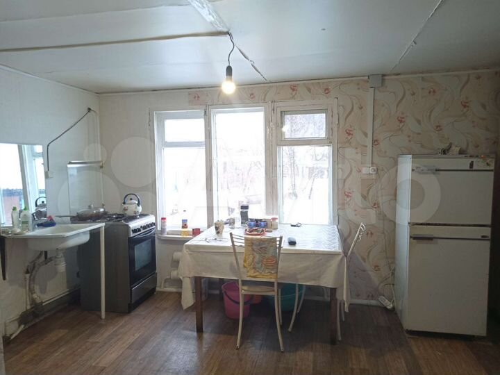 Дом 75 м² на участке 7,5 сот.