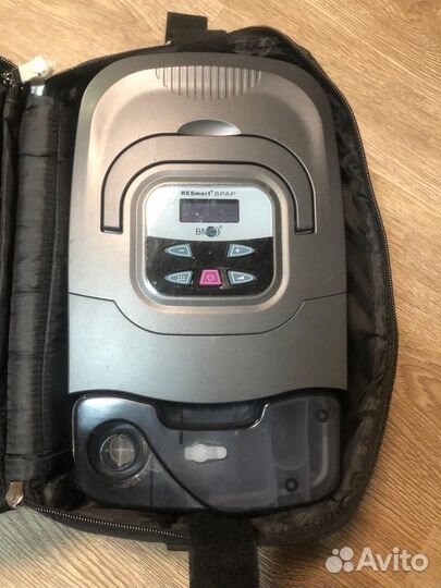 Ивл resmart bpap 30t