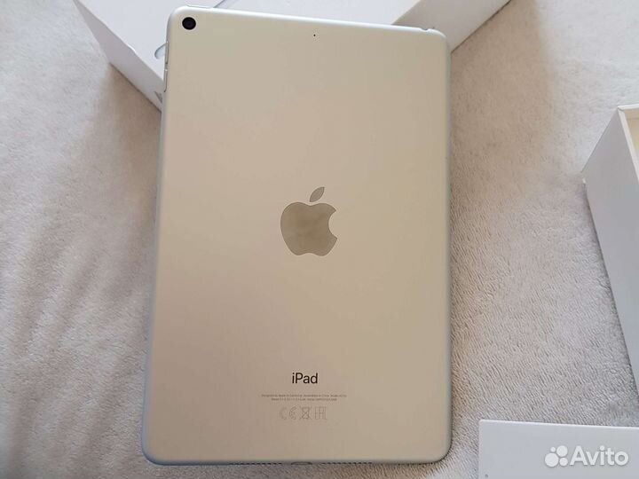 iPad mini 5