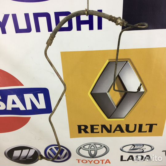 Трубка сцепления Lifan X60