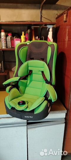 Автомобильное детское кресло от 9 до 36 кг