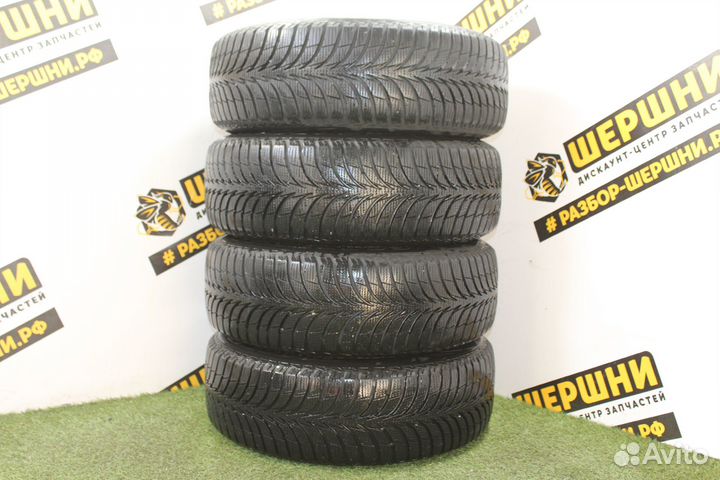 Колесо в сборе GoodYear 205/60 R16 92T UltraGrip
