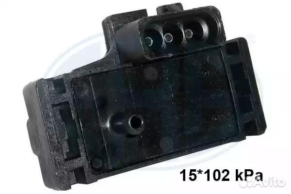 Датчик, давление во впускном газопроводе hyundai a