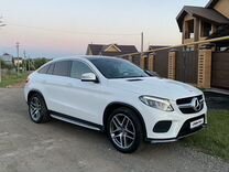 Mercedes-Benz GLE-класс Coupe 3.0 AT, 2018, 152 000 км, с пробегом, цена 5 000 000 руб.