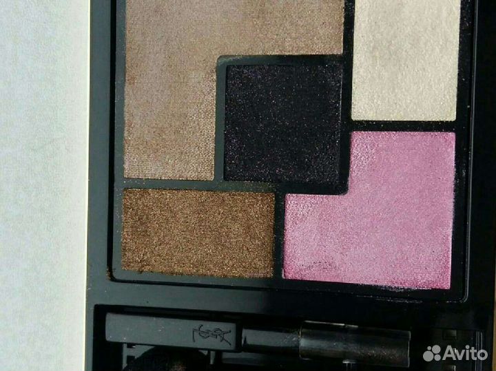 Тени YSL лимитка