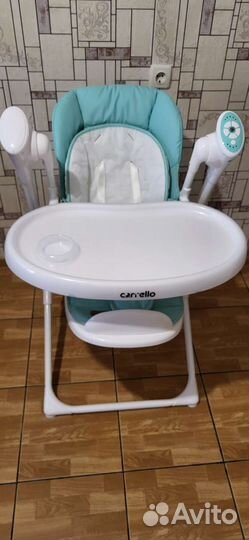 Стульчик для кормления triumph