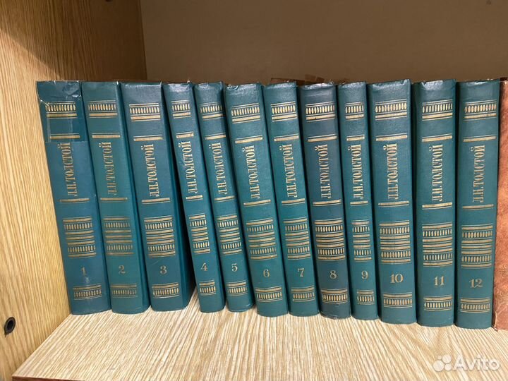 Книги собрание сочинений