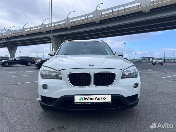 BMW X1 2.0 AT, 2013, 186 000 км