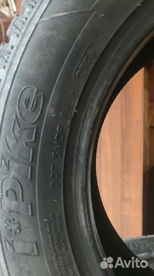 Hankook Winter I'Pike 185/65 R15 88T