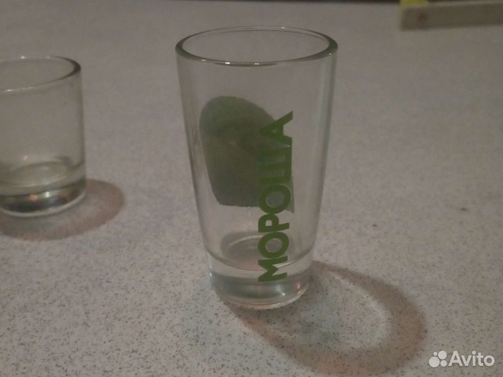 Стопки. Стакан