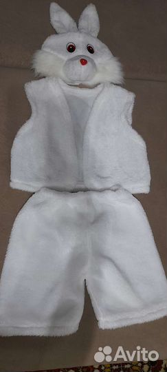 Костюм Зайчика
