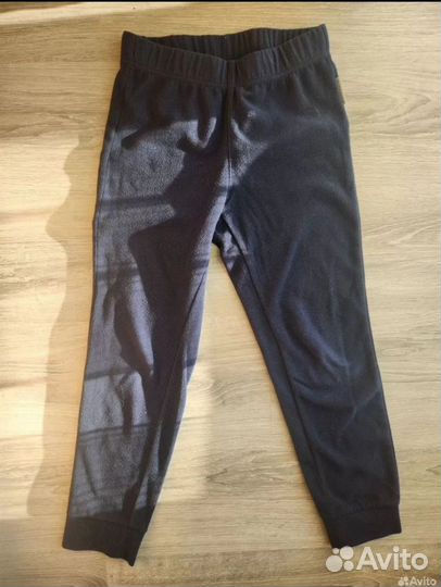 Костюм флисовый детский