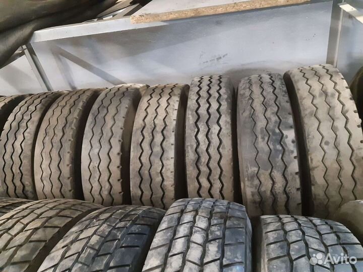 Кама 295/80 R22.5