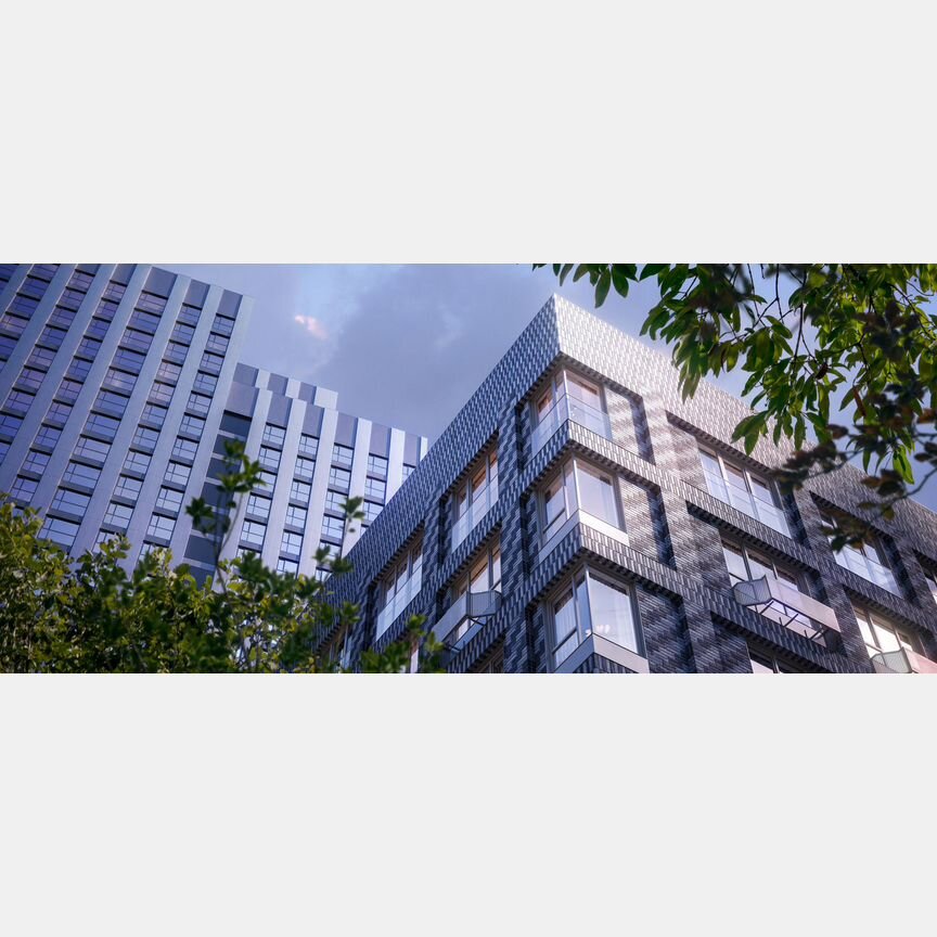 1-к. квартира, 34,4 м², 24/30 эт.