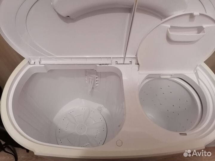 Стиральная машинка полуавтомат новая продаётся