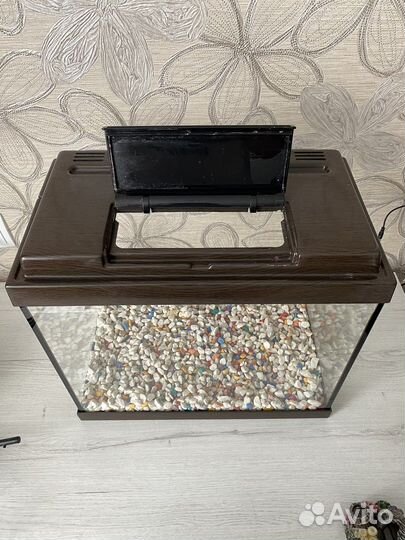 Аквариум 35 литров