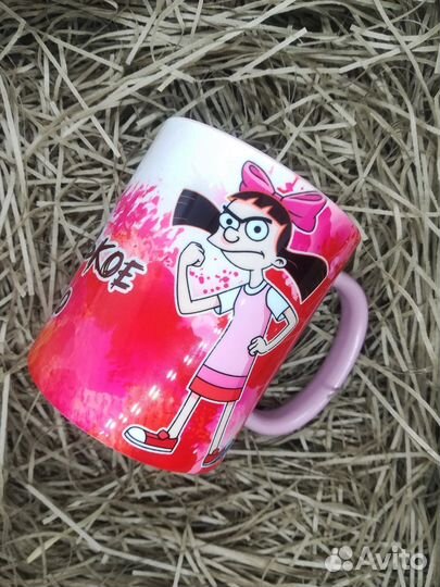 Фото печать на кружках