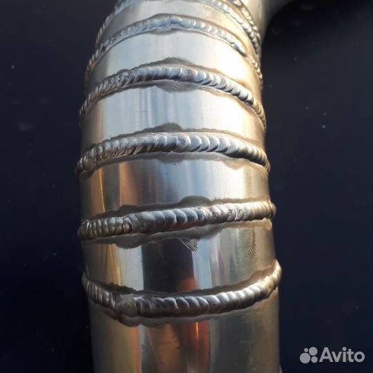 Сварка аргоном (Tig сварка), Сварочные работы