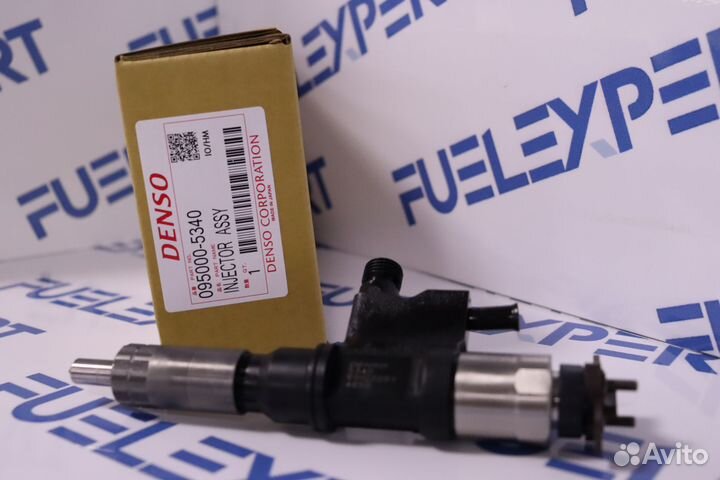 Форсунка топливная 095000-5340