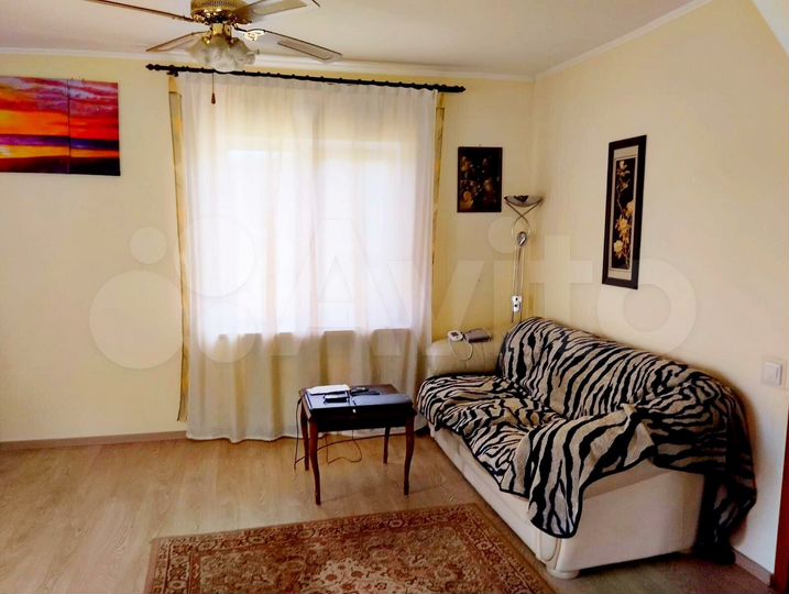 Дом 91,7 м² на участке 30 сот.