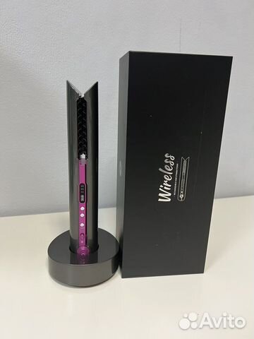 Выпрямитель dyson для волос